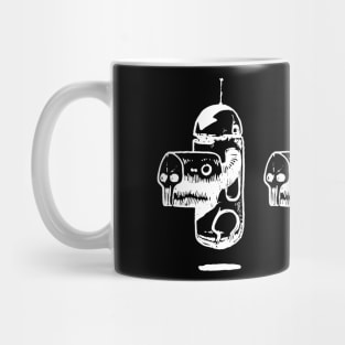 DEATH ROBOTS are on the way Mug